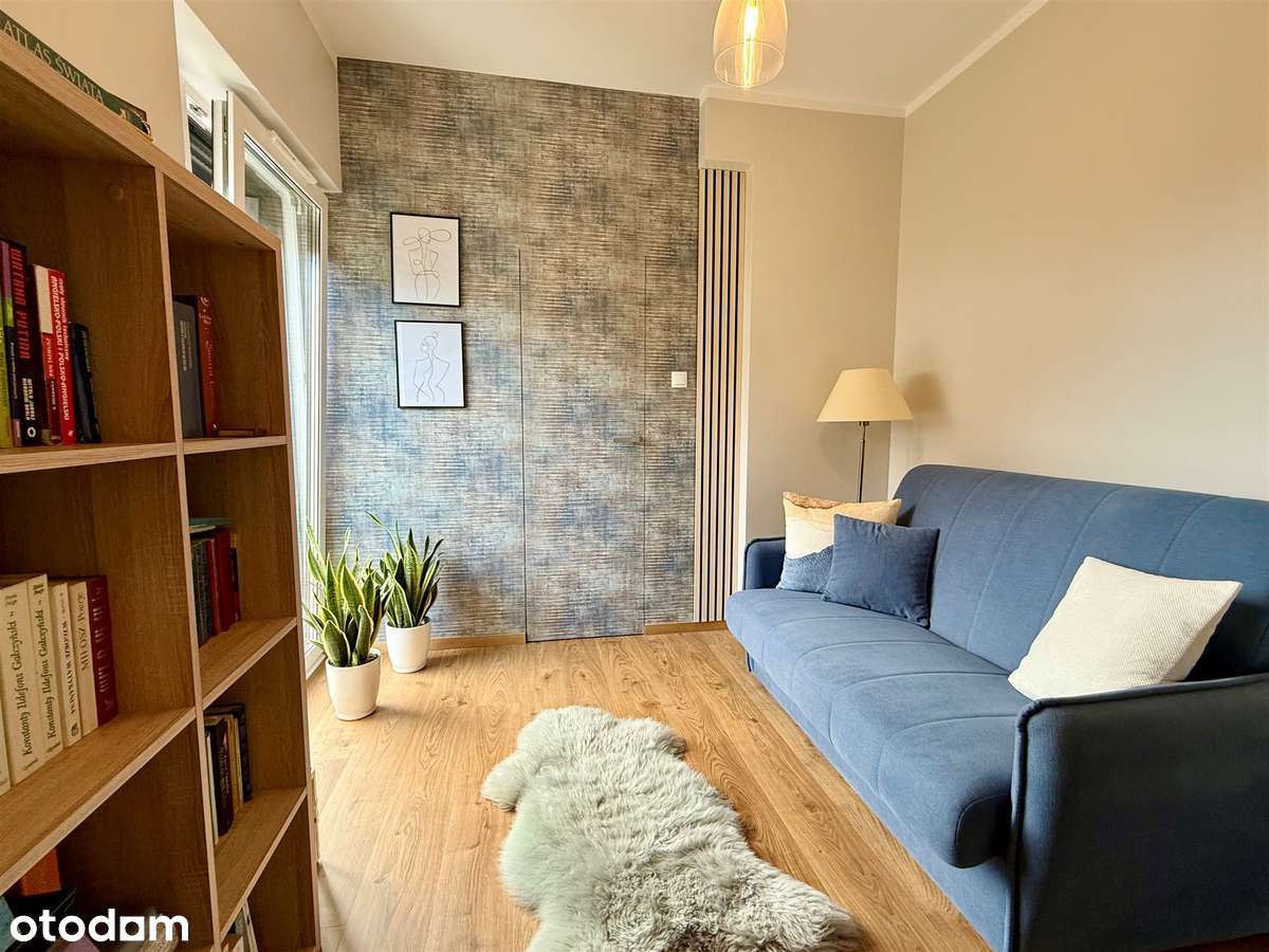 Mieszkanie z ogródkiem, garażem i dwoma miejscami postojowymi - Pełny obrazek: 4/17