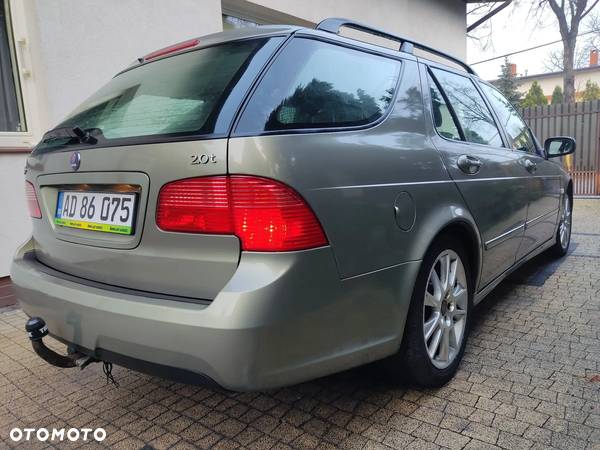 Saab 9-5 2.0T SportCombi Linear - 2