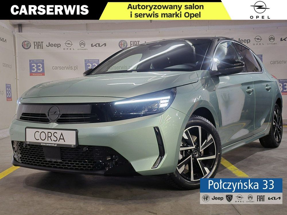 Opel Corsa F (2019-) 2026