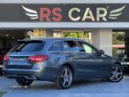 Mercedes-Benz C 220 d Avantgarde - 11