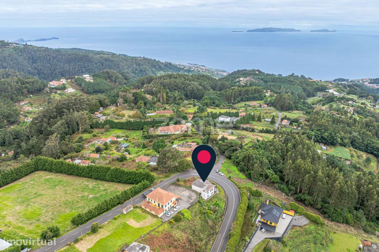 Moradia T3+1 em Santa Cruz — Luz Natural, espaço e Tranquilidade - Grande imagem: 5/60