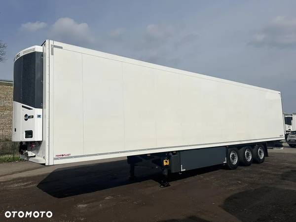 Schmitz Cargobull Thermoking SLXi 400 - 3