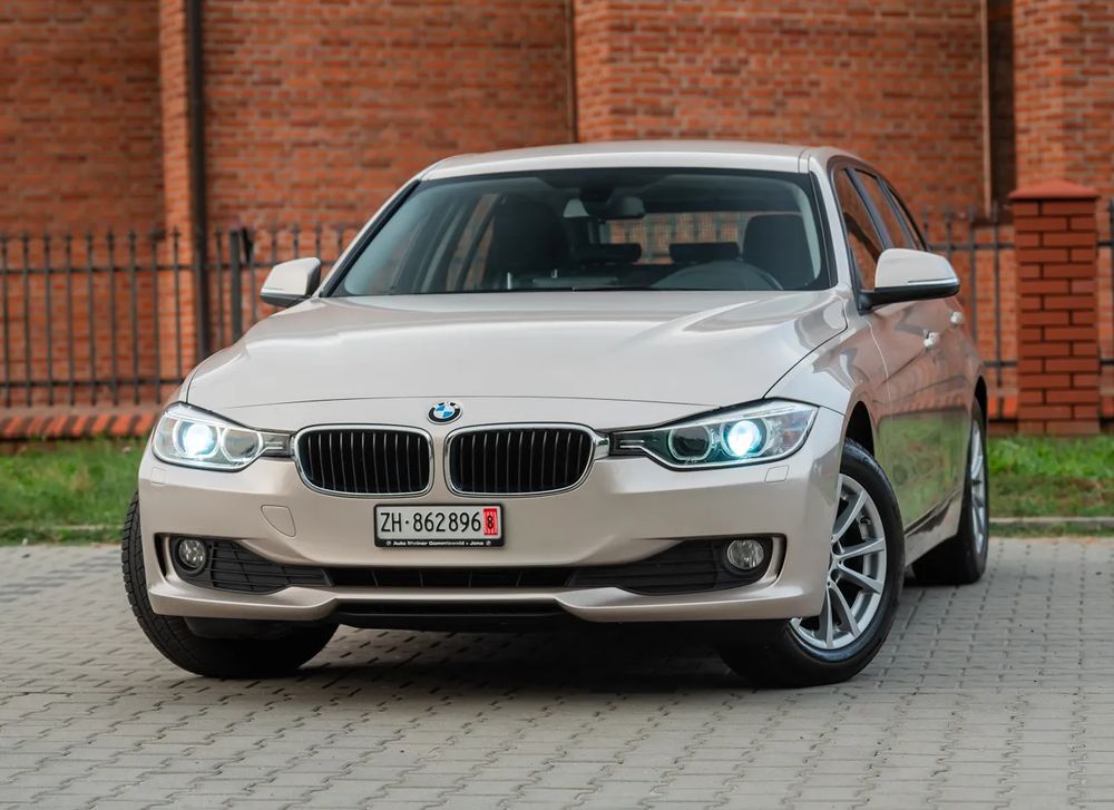 BMW 3 Series F30/F31 (2012-2020) 320d xDrive Sport-Aut Modern Line 2014