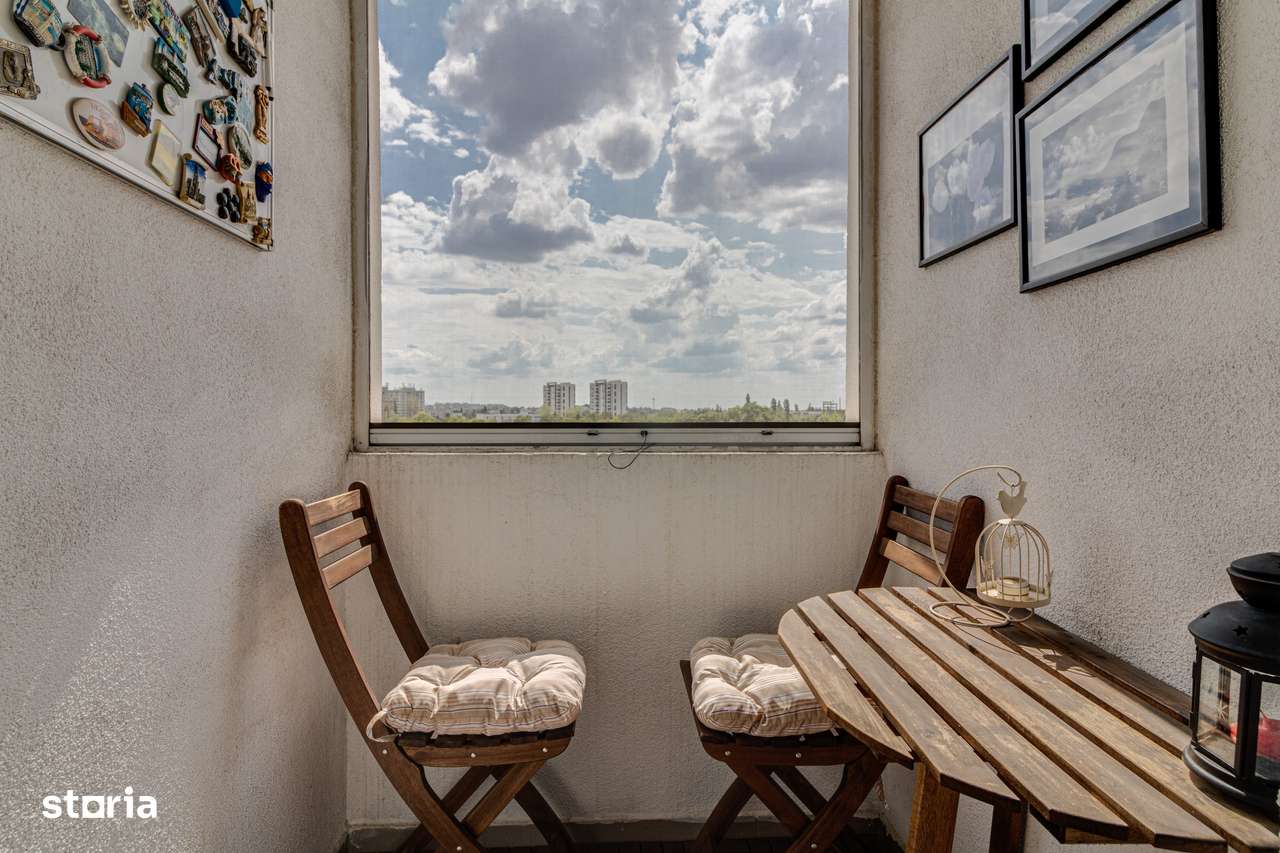 NOU! 2 Camere SUPERB,  60 mp, LAKE VIEW,  Baneasa- SISESTI!-9