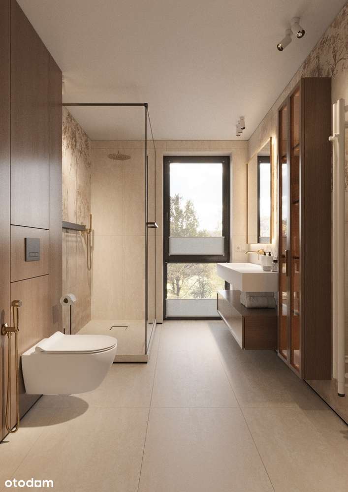 Duże przeszklenia, możliwość wykończenia pod klucz-7