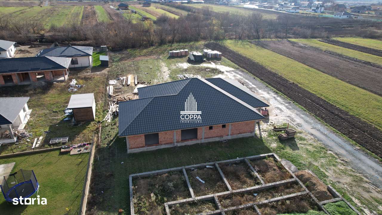 Casa la roșu 242 Mp Utili / Sat Săsar-8