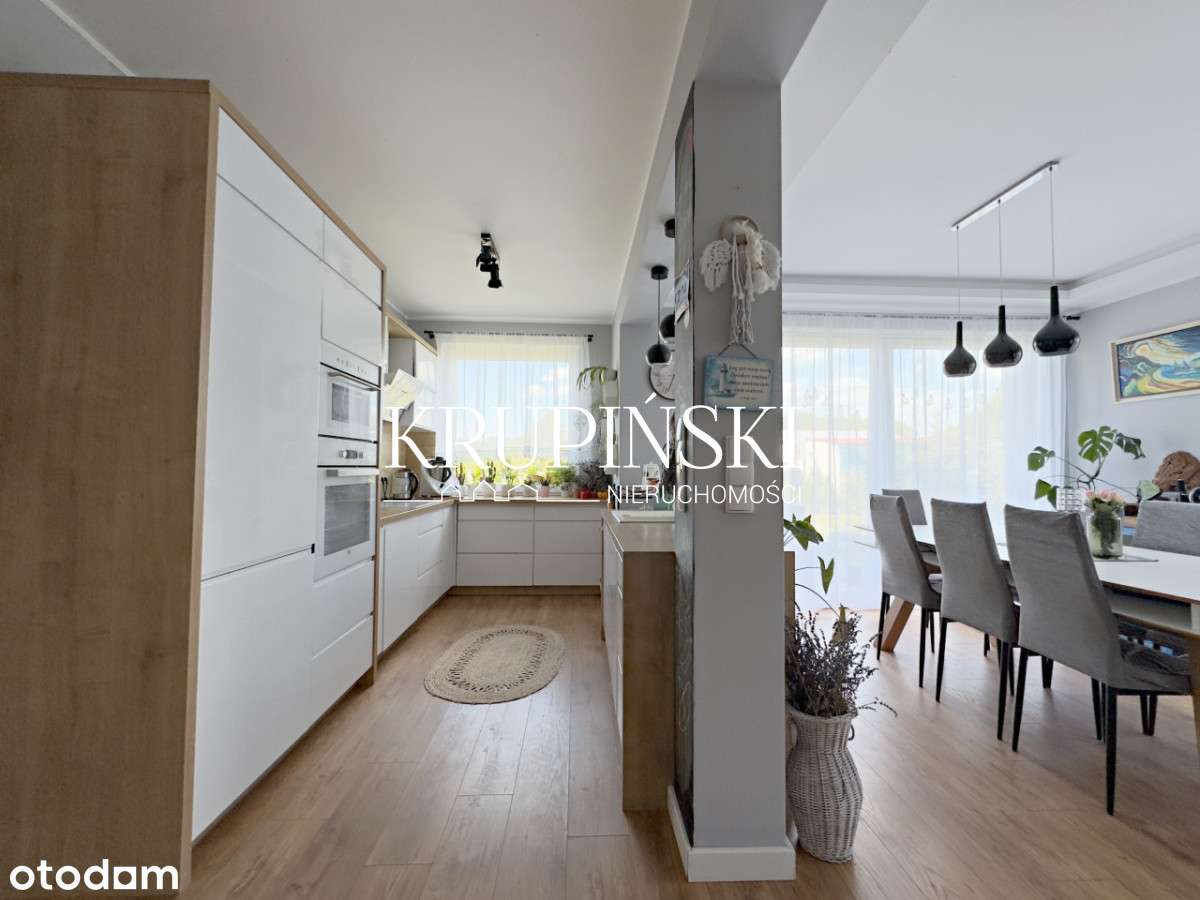 15 min od Torunia, niskie koszty utrzymania.-8