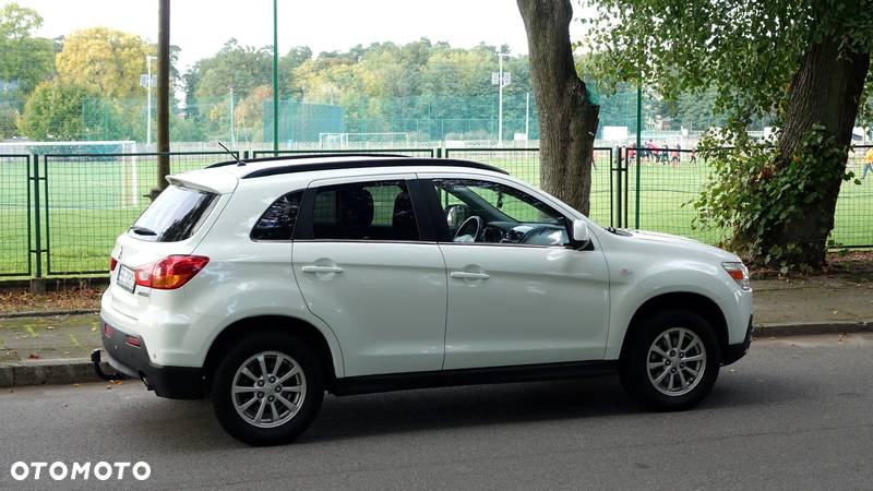 Mitsubishi ASX 1.8 DID Invite 4WD AS&G - 36