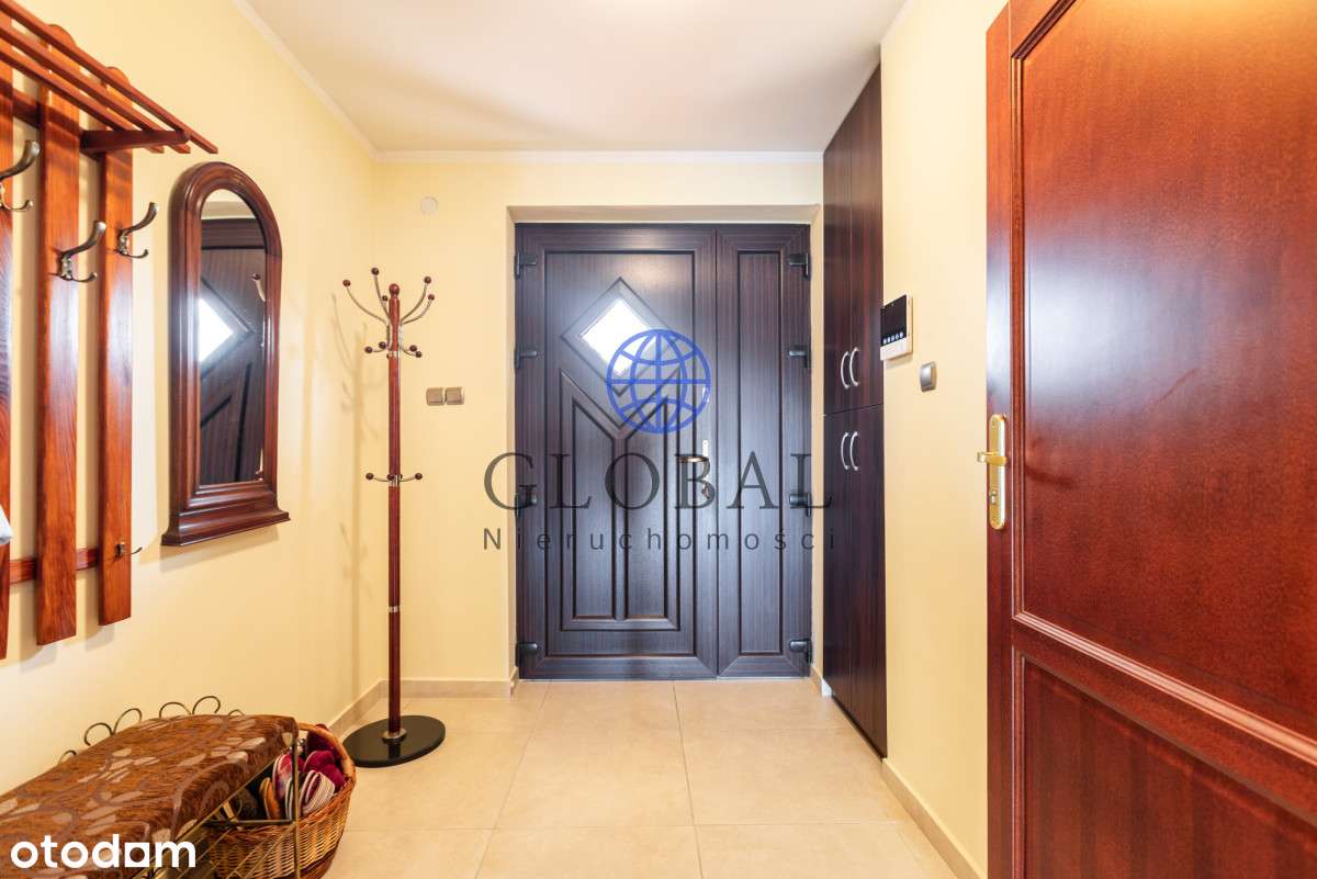 Dom Z Linią Brzegową/186 M2/Działka 2703 M2/Łącko-19