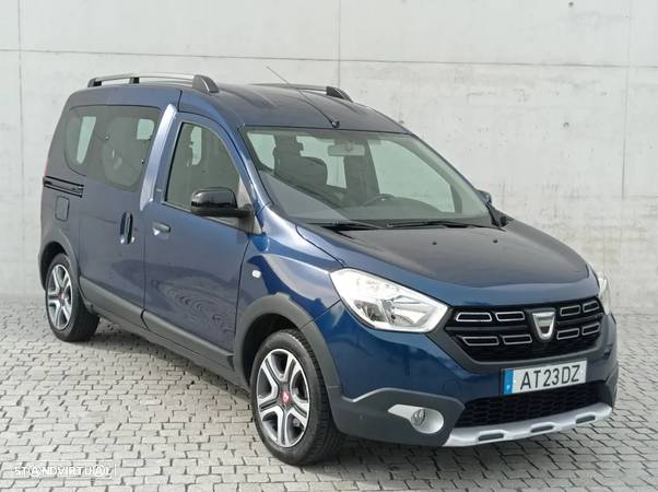 Dacia Dokker 1.3 TCe Stepway - 3