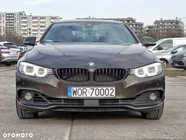 BMW Seria 4 435d xDrive Sport Line - 2