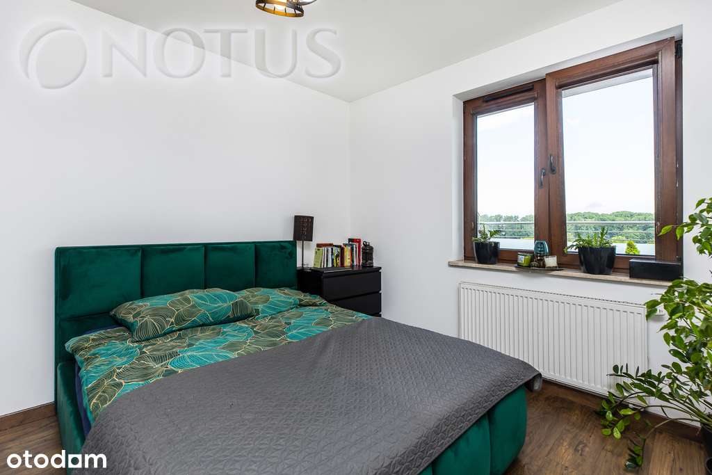 Widokowy TARAS 45 m2, widokowe i słoneczne!-7