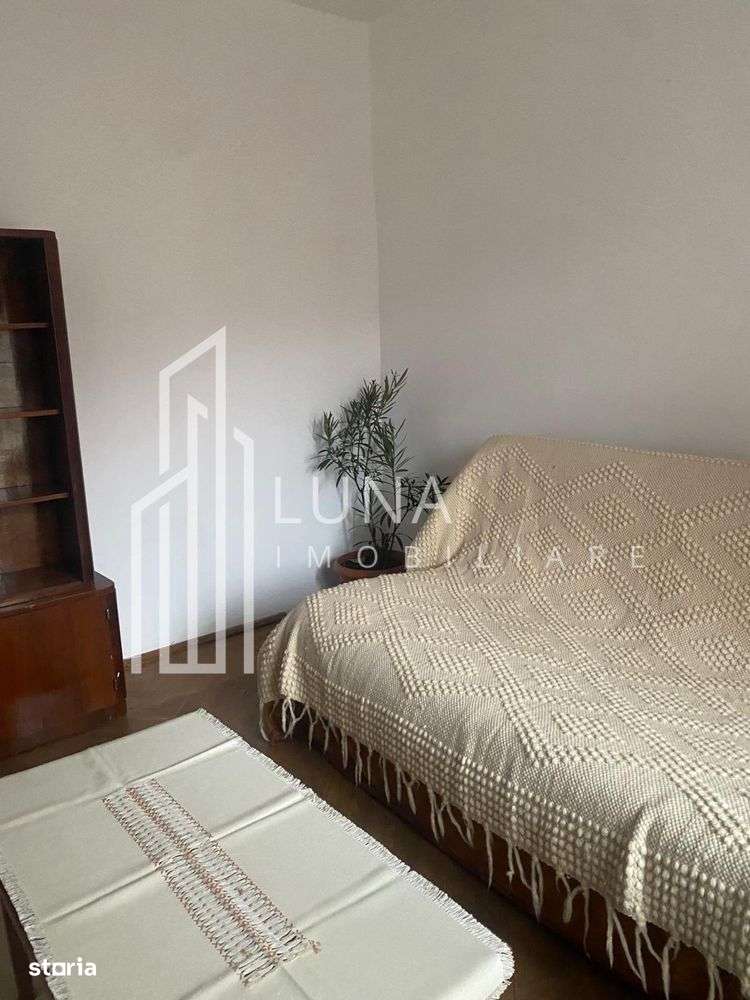 Apartament de închiriat – 2 camere | 50 mp | Lângă Regina Maria - Imagine principală: 5/7