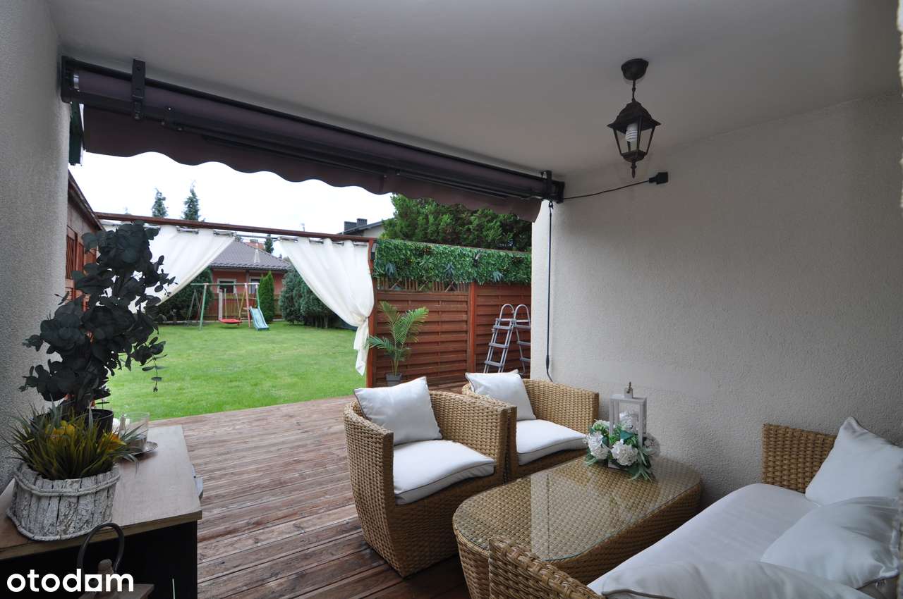 Wyjątkowy dom wolnostojący, Tychy dzielnica Zawiść ul. Olchowa-15