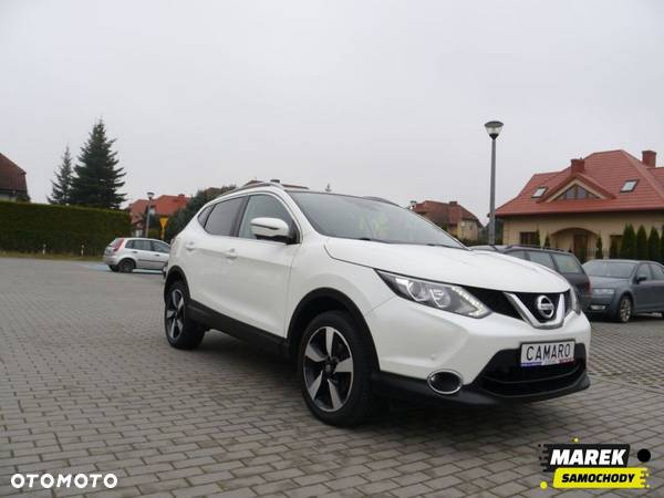 Nissan Qashqai - 4