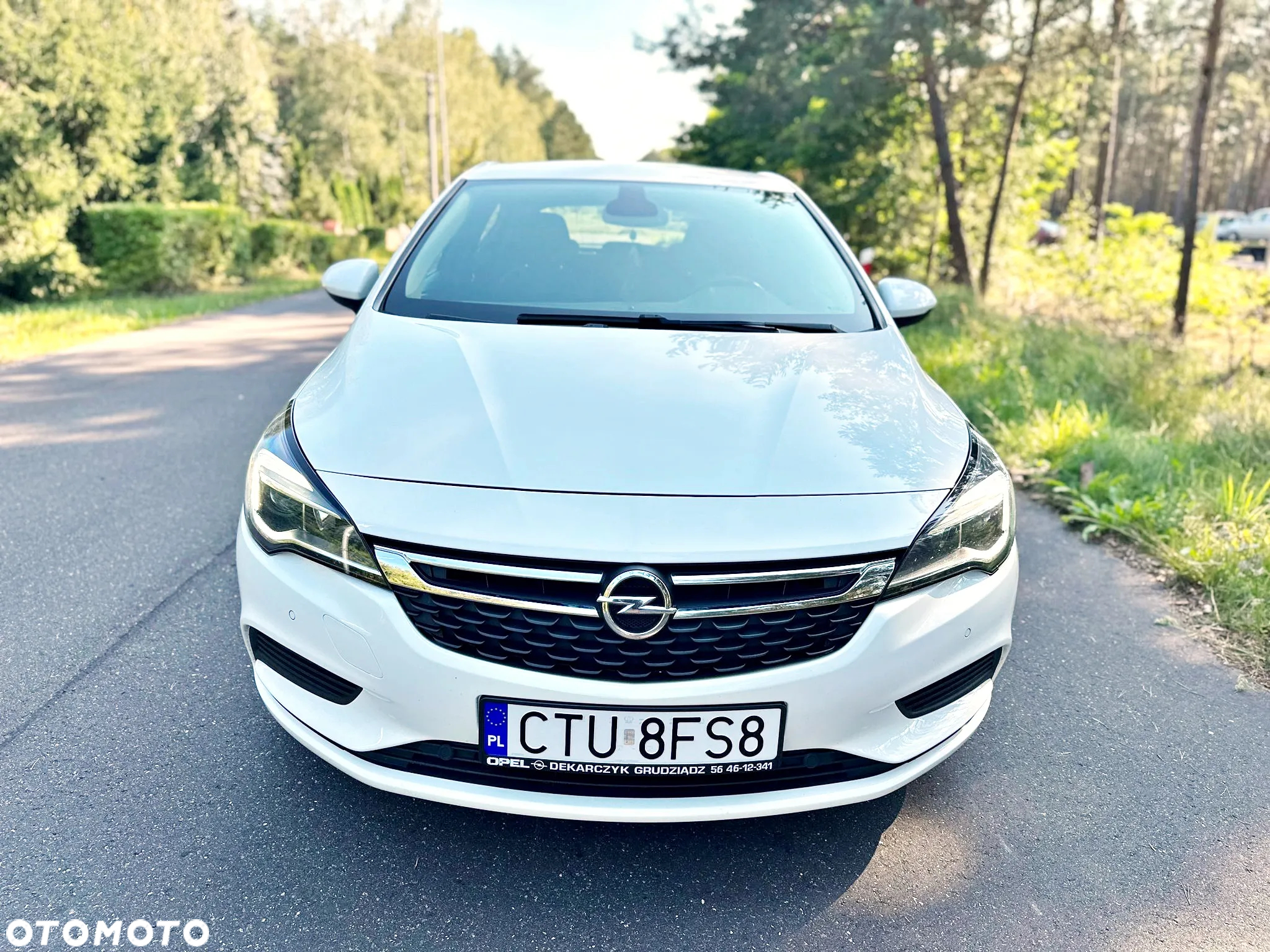 Opel Astra - 28