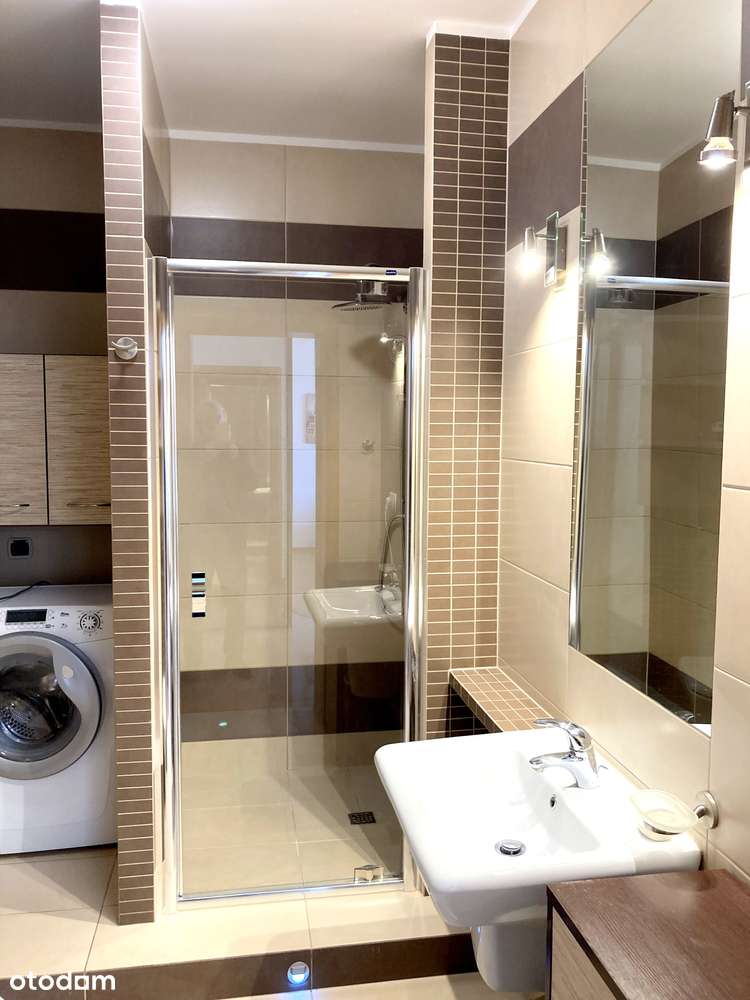 Mieszkanie 2-pok z garażem Belvedere Park Przyjaźni-5