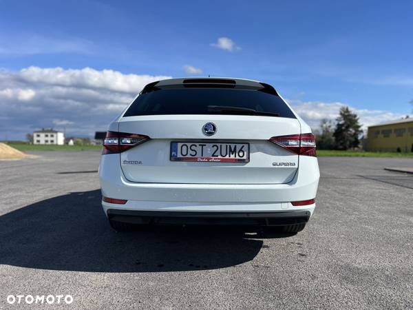 Skoda Superb 2.0 TDI L&K DSG - 8