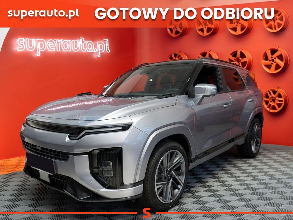 Ssangyong / KG Mobility Actyon 1.5 T-GDI Wild 4WD 2025