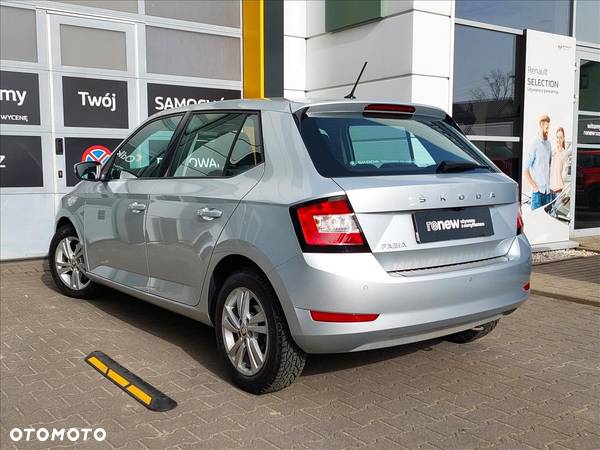 Skoda Fabia 1.0 TSI Ambition DSG - 3