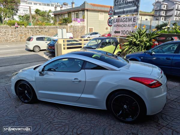 Peugeot RCZ 2.0 HDi 135g - 15