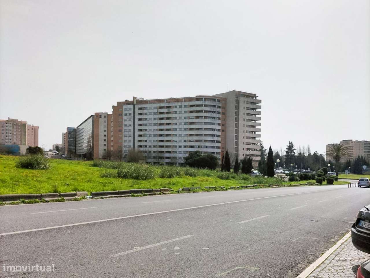 Terreno para Construção de Prédio - Lumiar - Lisboa-9