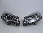 OPEL INSIGNIA I LIFT 13-17 LAMPA PRAWA LEWA XENON - 1