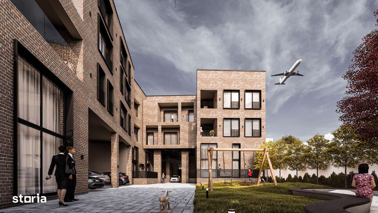 Apartament nou, 2 camere, 184 000 Euro. Comision 0.-11