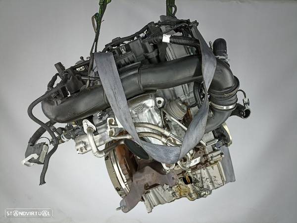 Motor Completo Ford Puma - 1