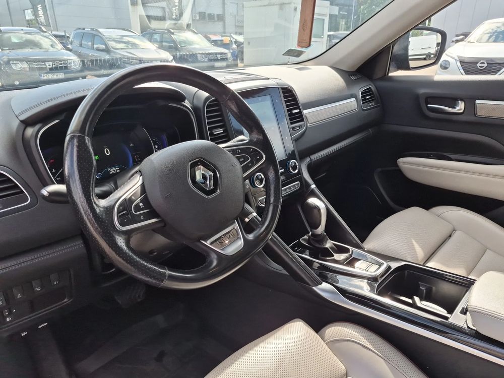 renault koleos