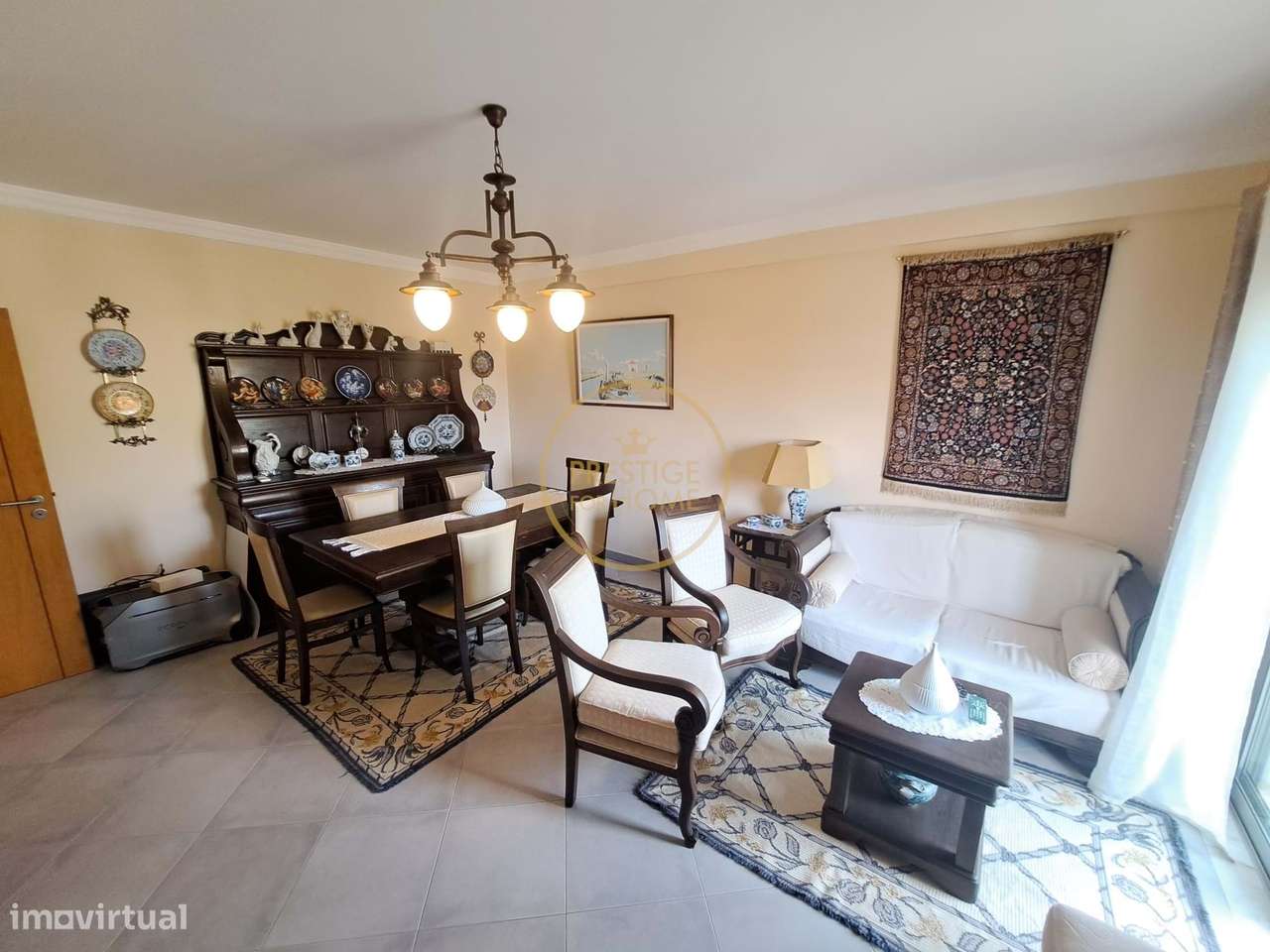 Apartamento T3 de Qualidade Superior com Garagem em Box, Arrecadação e-8