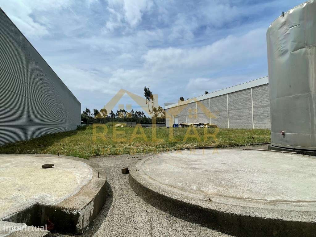 Armazém Industrial de Excelência na Zona Industrial de Esposende-14