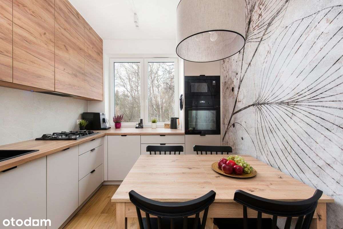 Po remoncie, 2 pokoje z oddzielną kuchnią – ul. Le-6