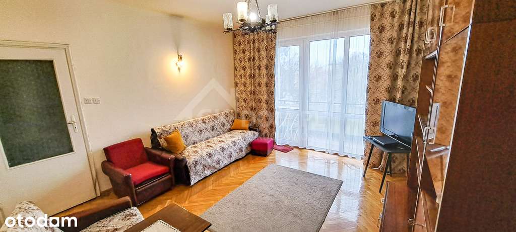 Dwupokojowe mieszkanie 47,6m2 ul. Traugutta, Radom-2