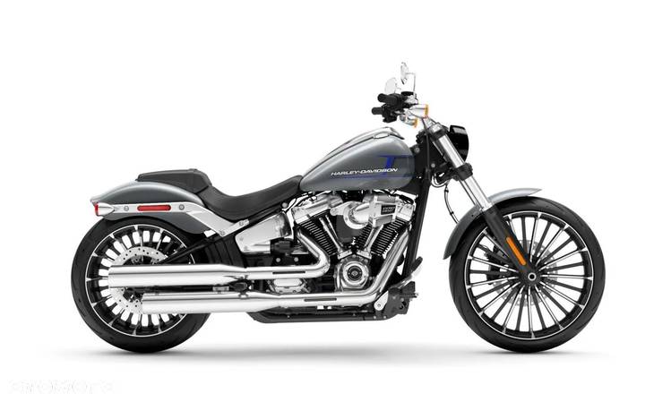 Harley-Davidson Softail Breakout - 2