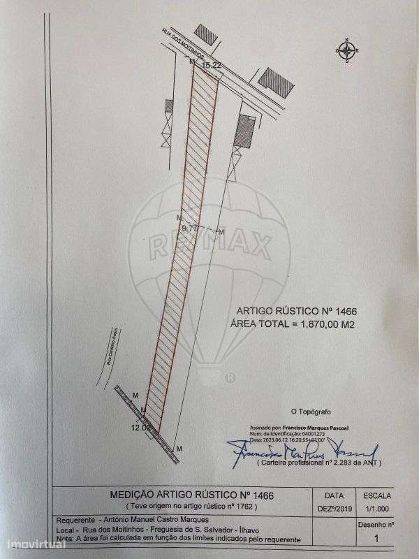 Terreno  para venda - Grande imagem: 5/17