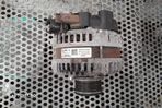 ALTERNATOR 1.2 VTI 9820893880 MX1253 Peugeot 3008 2  [din 2016 pana  2020] seria - 2