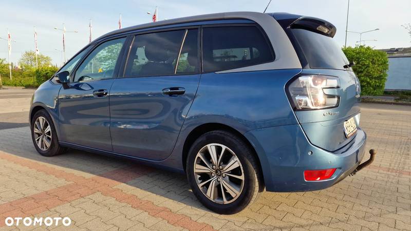 Citroën C4 Picasso 1.6 BlueHDi Shine S&S EAT6 - 10