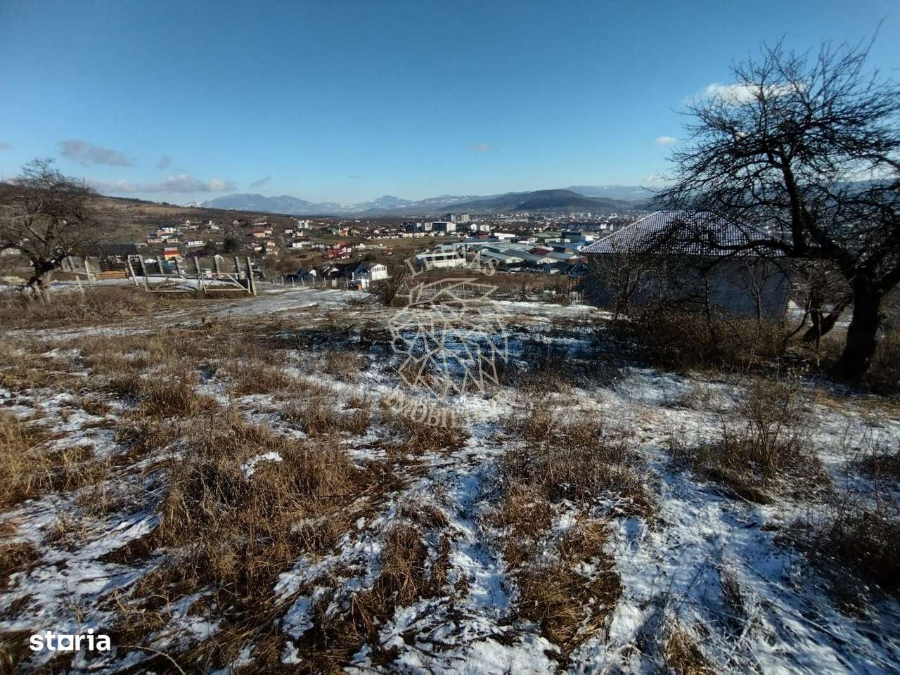 Teren intravilan 1425 mp-pretabil casa P+2E-Zona Drumul Tarpiului - Imagine principală: 5/8