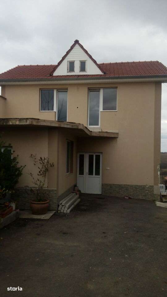 Casa de locuit P+M Comuna Lazareni, sat Cărăndeni - Imagine principală: 4/6