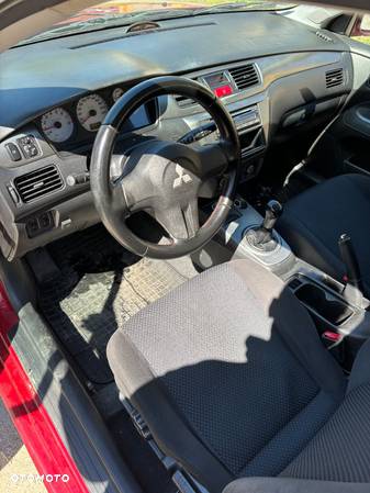 Mitsubishi Lancer 1.6 Comfort - 6