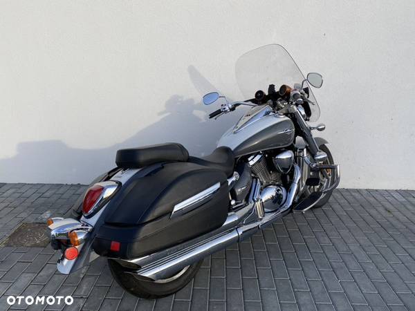 Suzuki VL 1500 Intruder LC - Boulevard C90 - 5