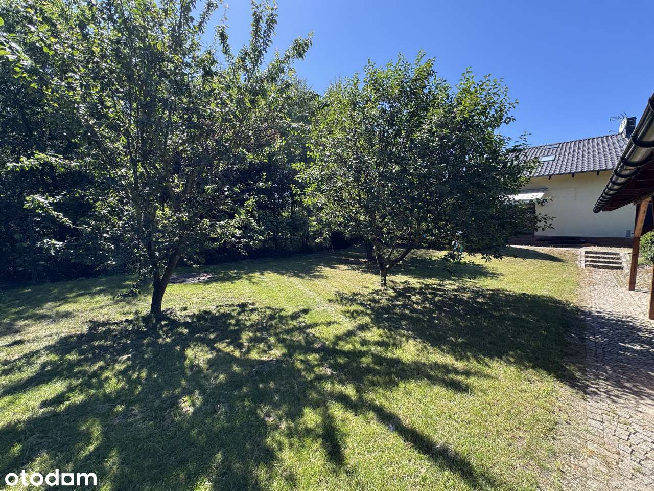 KIEKRZ | ROGIERÓWKO | dom wolnostojący | ładnie zagospodarowany ogród-7