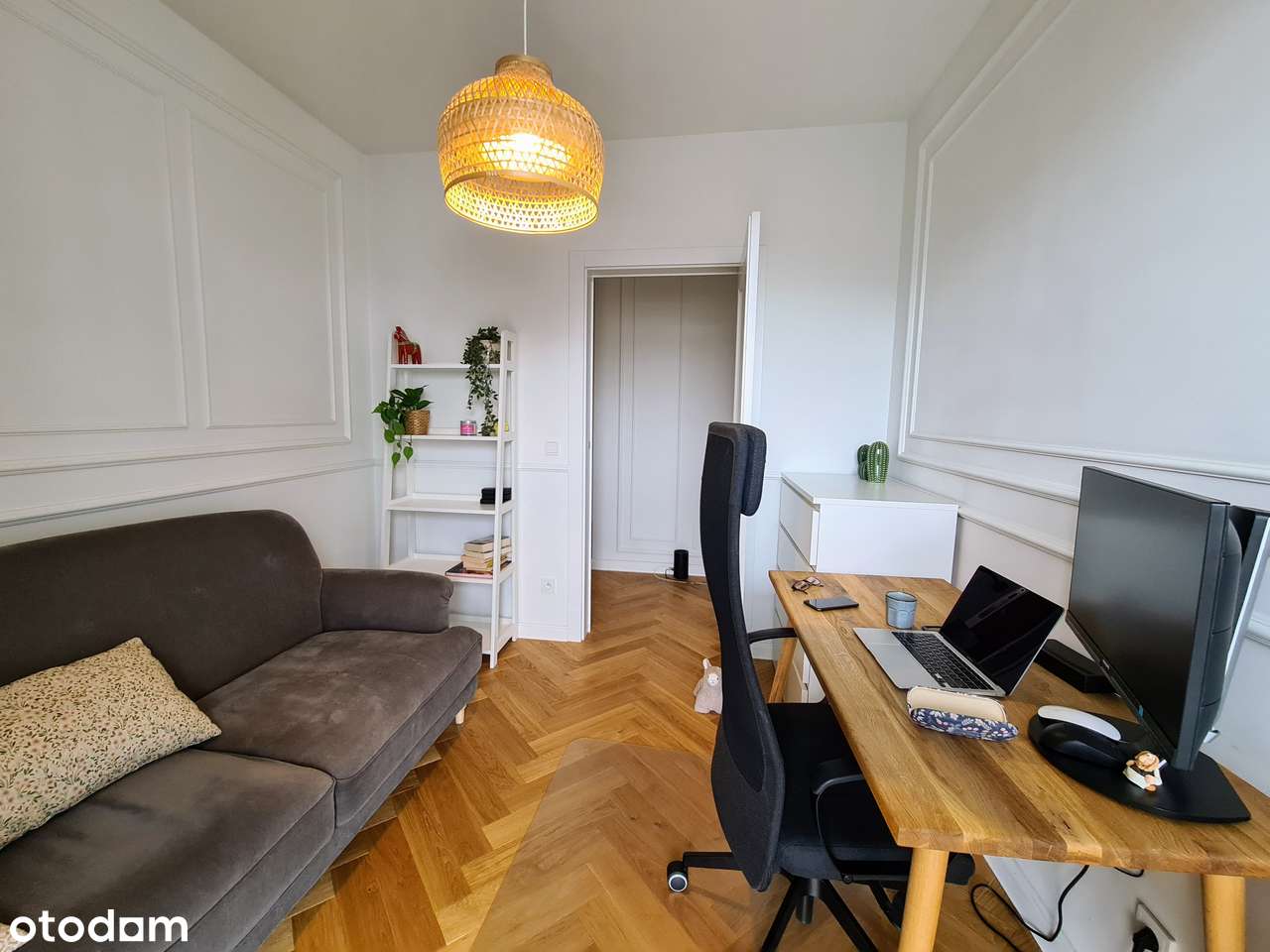 Okazja, 4 pokoje, 2 balkony, wysoki standard!-8