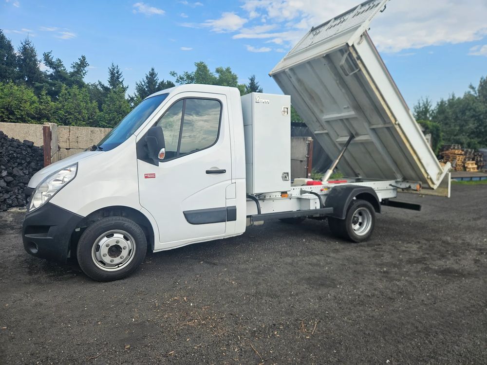 Renault Master 2019