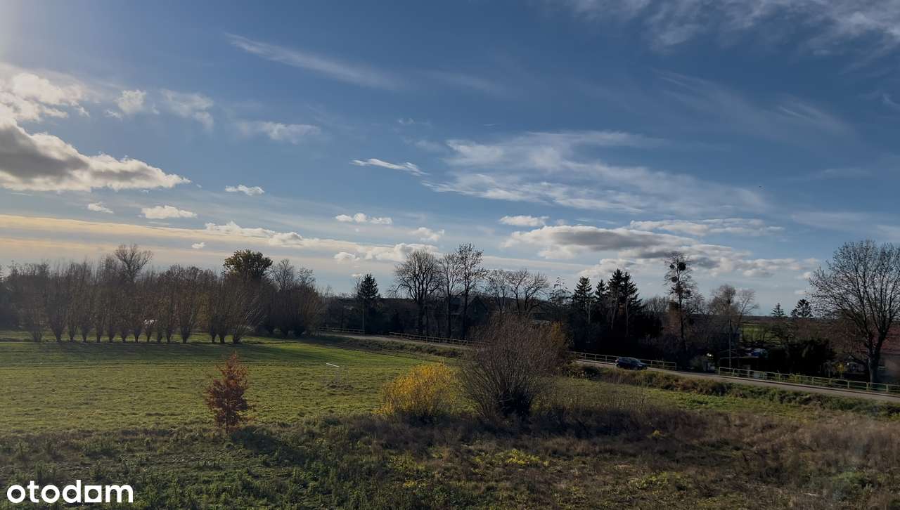 Działka z warunkami zabudowy w cichej okolicy - Pełny obrazek: 4/9