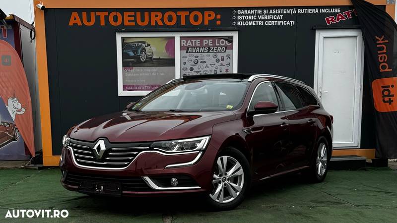 Renault Talisman Grandtour BLUE dCi 200 EDC INTENS - 5