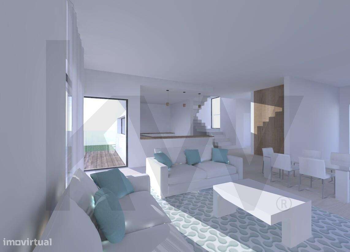 Moradia T3 Isolada  - Aroeira-7