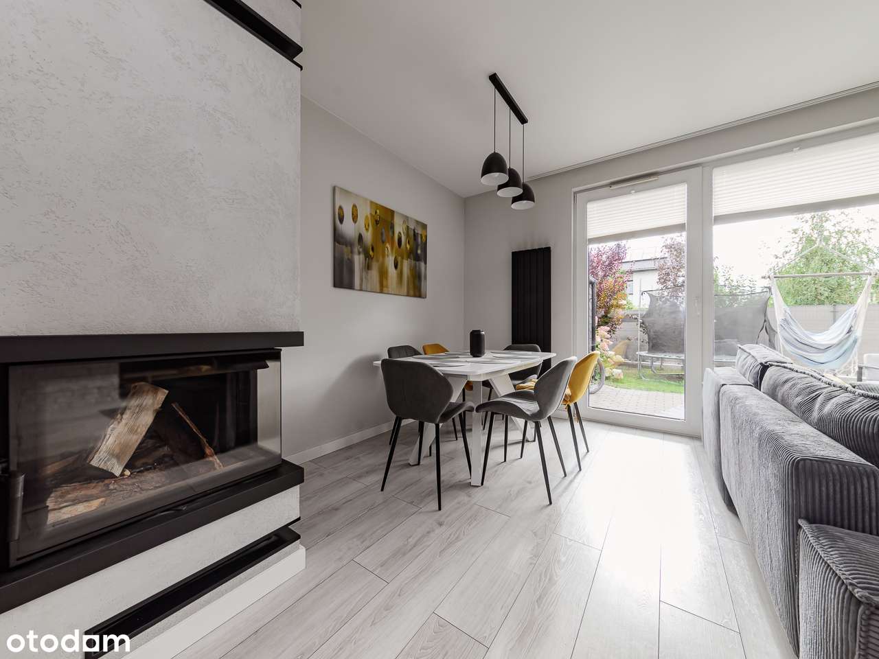 Piaseczno, Wysoki Standard! dwa miejsca postojowe, balkon, ogród-2