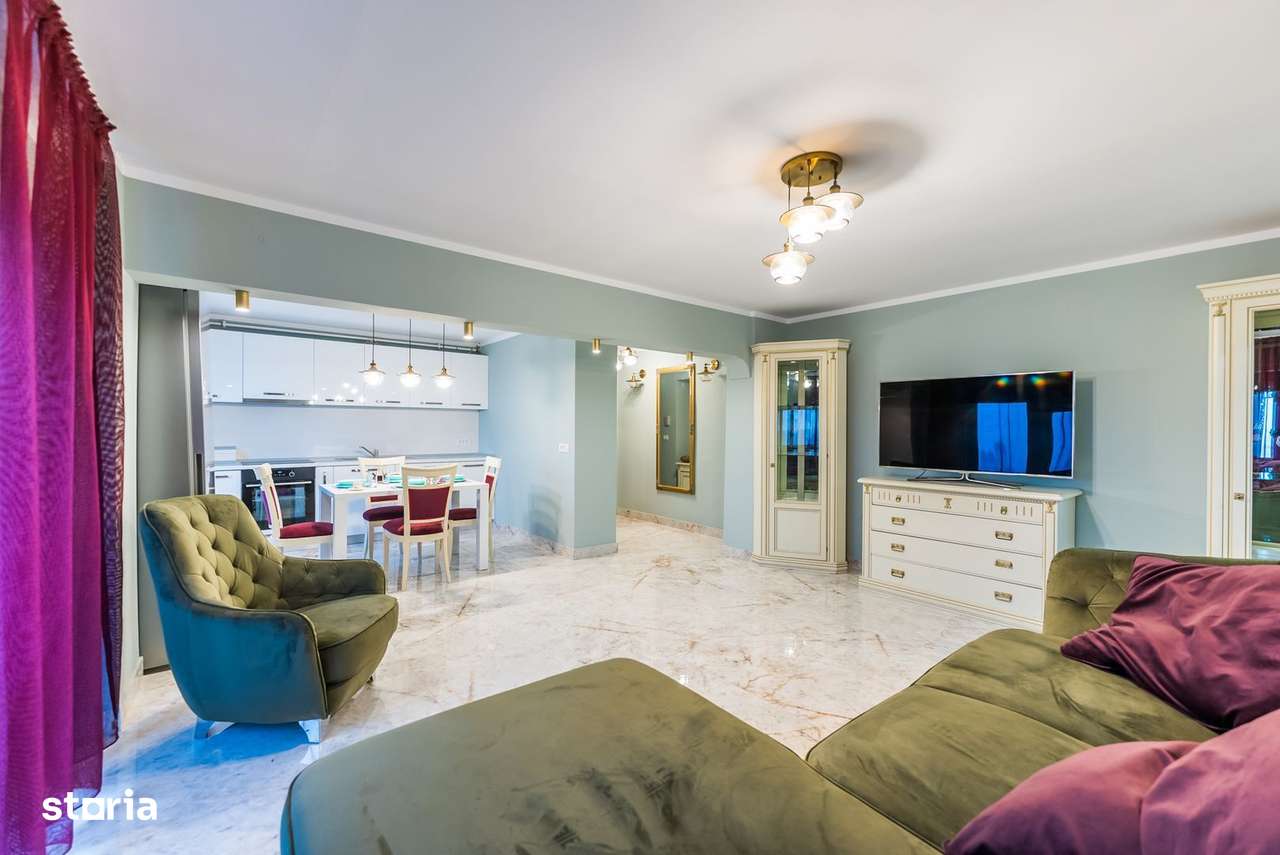 Apartament panoramic cu 3 camere- Intim, Arad - Imagine principală: 1/18